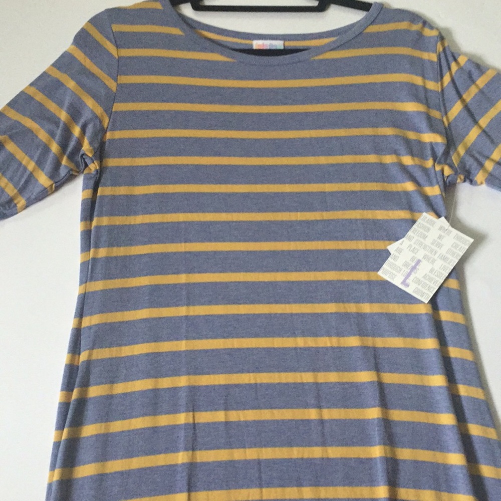 LuLaRoe Julia Dress
